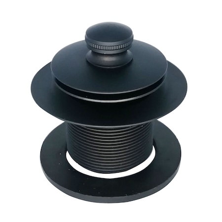 Bluevue 305 Matte Black Drain DR-305-MB